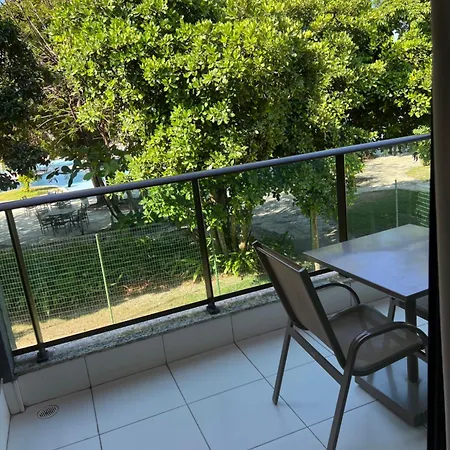 Iloa Barra De Sao Miguel Apartamento Exterior foto