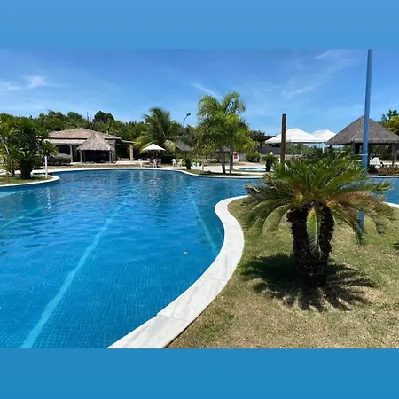Iloa Barra De Sao Miguel Apartamento Exterior foto