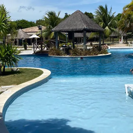 Iloa Barra De Sao Miguel Apartamento Exterior foto