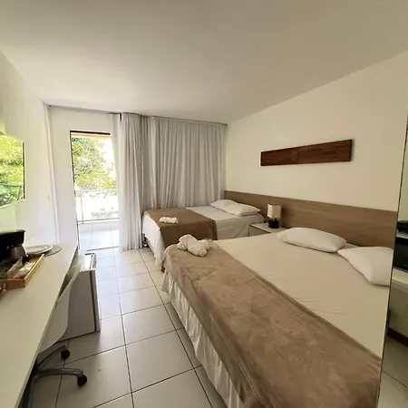 Iloa Barra De Sao Miguel Apartamento Exterior foto